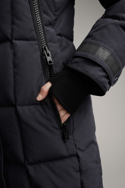 elmwood parka