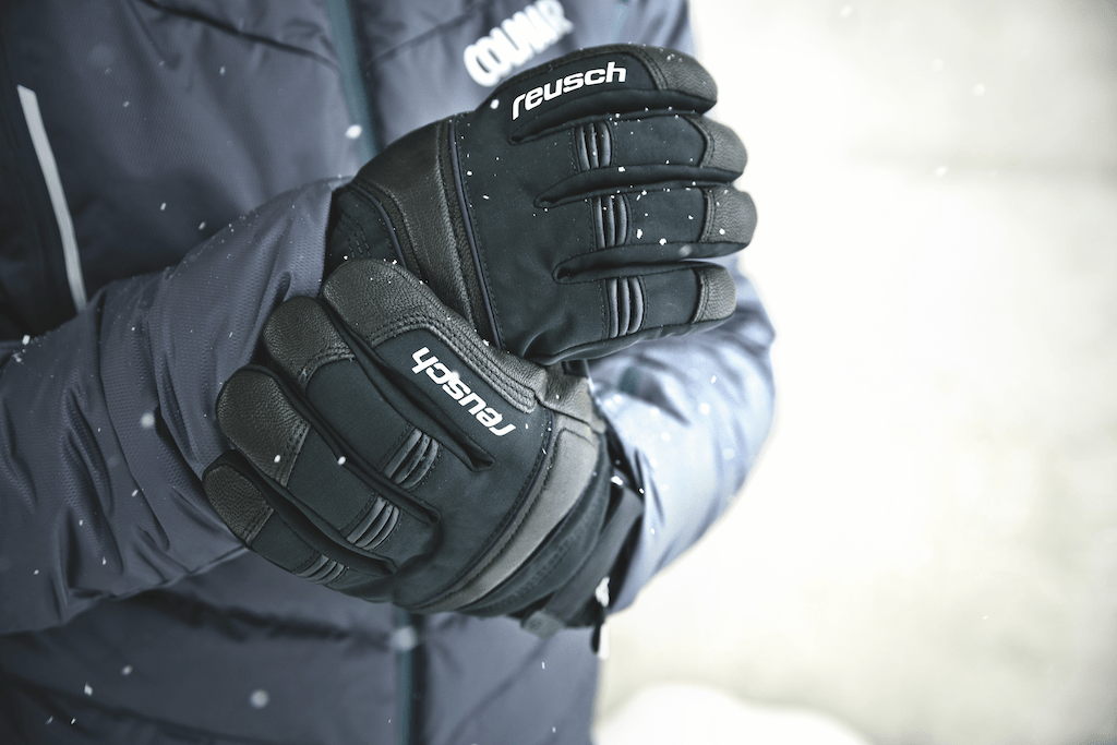 Alpine Down - Reusch Gloves