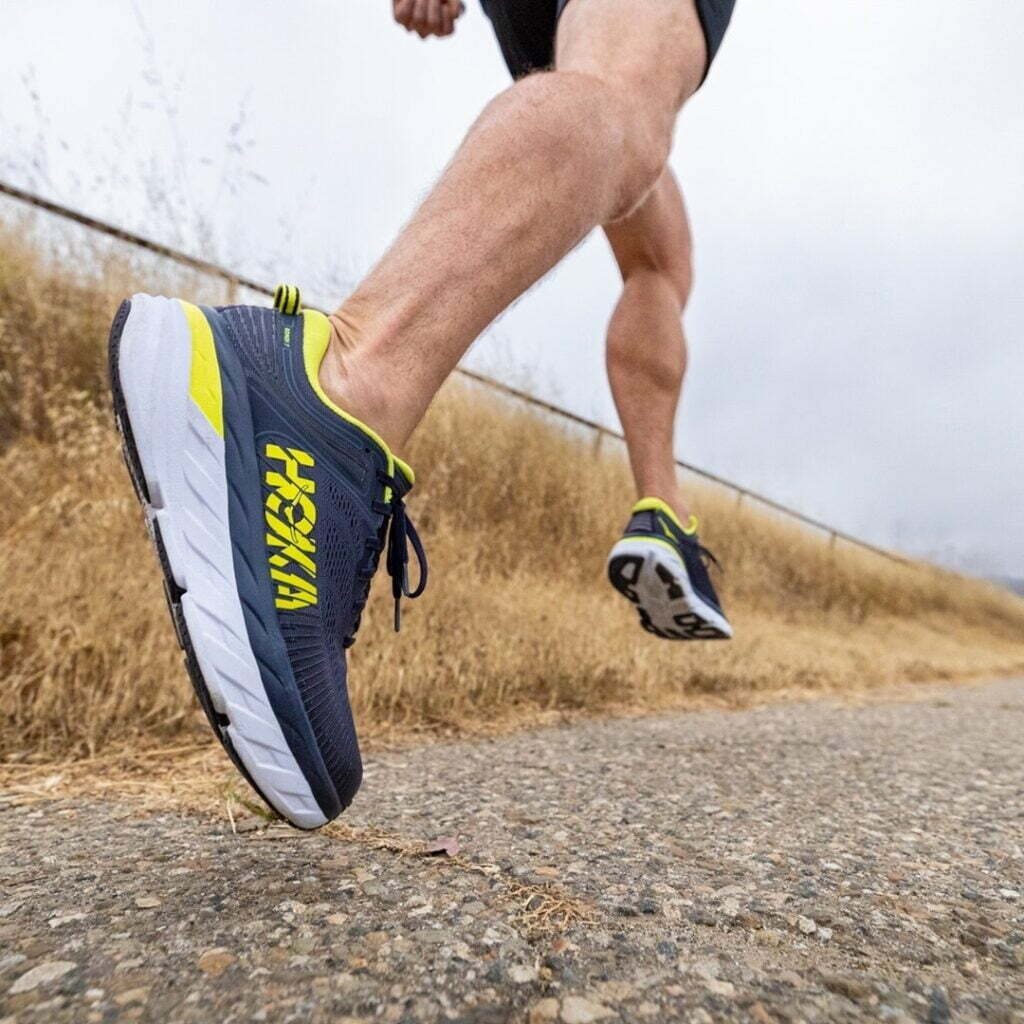 Why we recommend Hoka Running & Walking Shoes