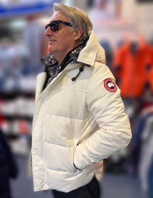 Canada Goose   Sports Conscious