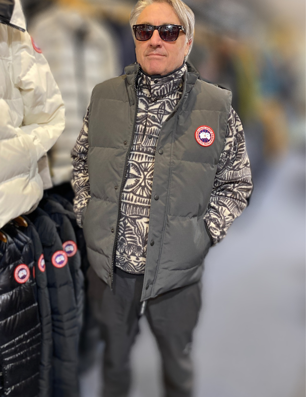 Canada Goose | Sports Conscious